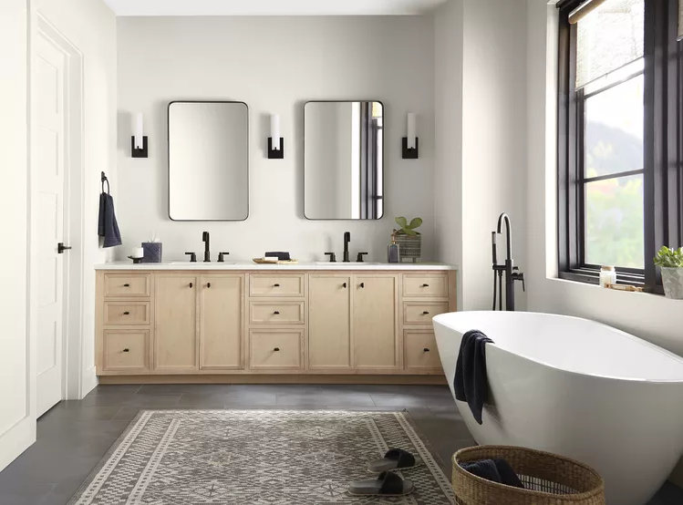 Top 10 Interior Wall Colour Trends 2023