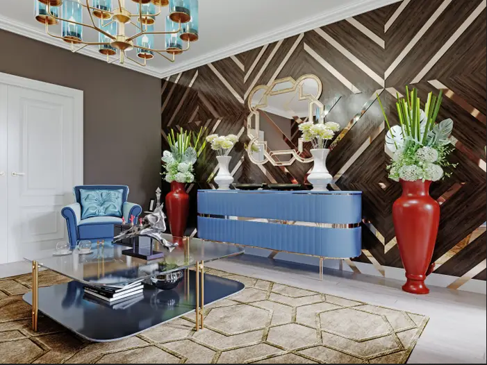 Top 10 Exquisite Interior Design trends 2023