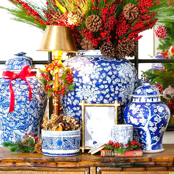 Stunning Chinoiserie Interior Decor