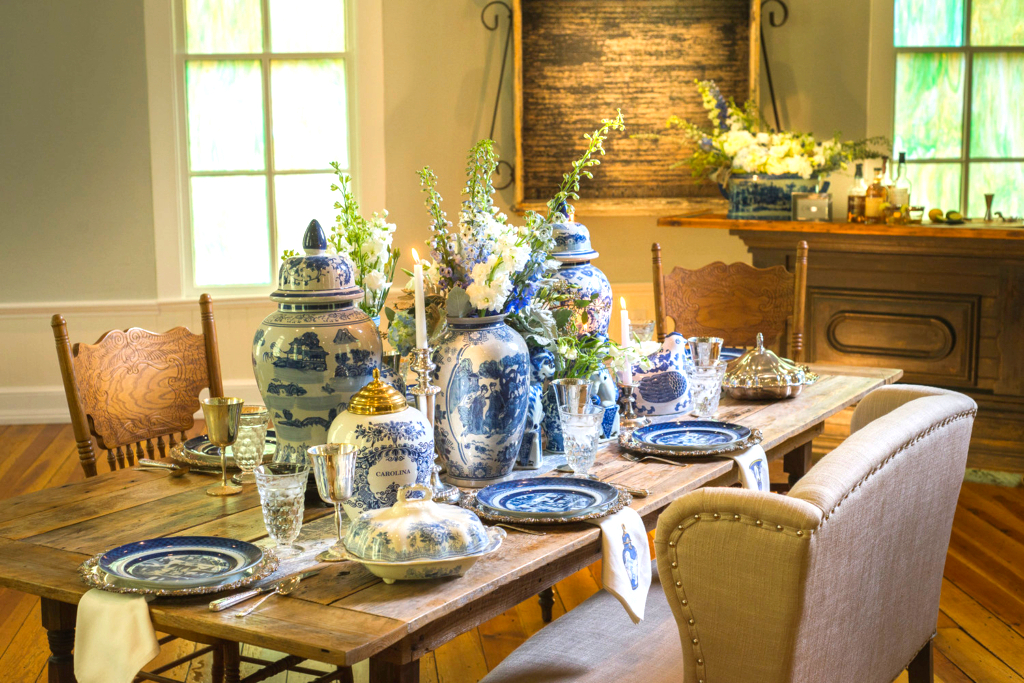 Stunning Chinoiserie Interior Decor