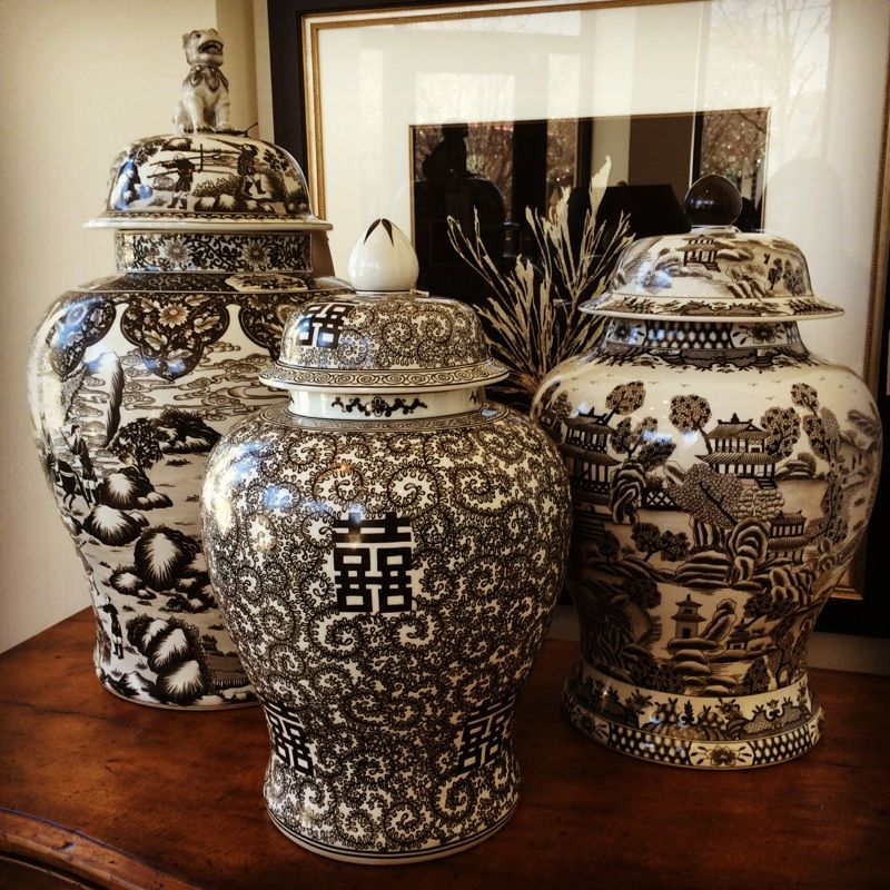 Stunning Chinoiserie Interior Decor
