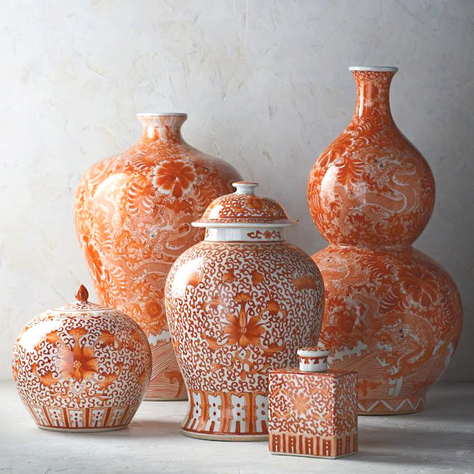 Stunning Chinoiserie Interior Decor