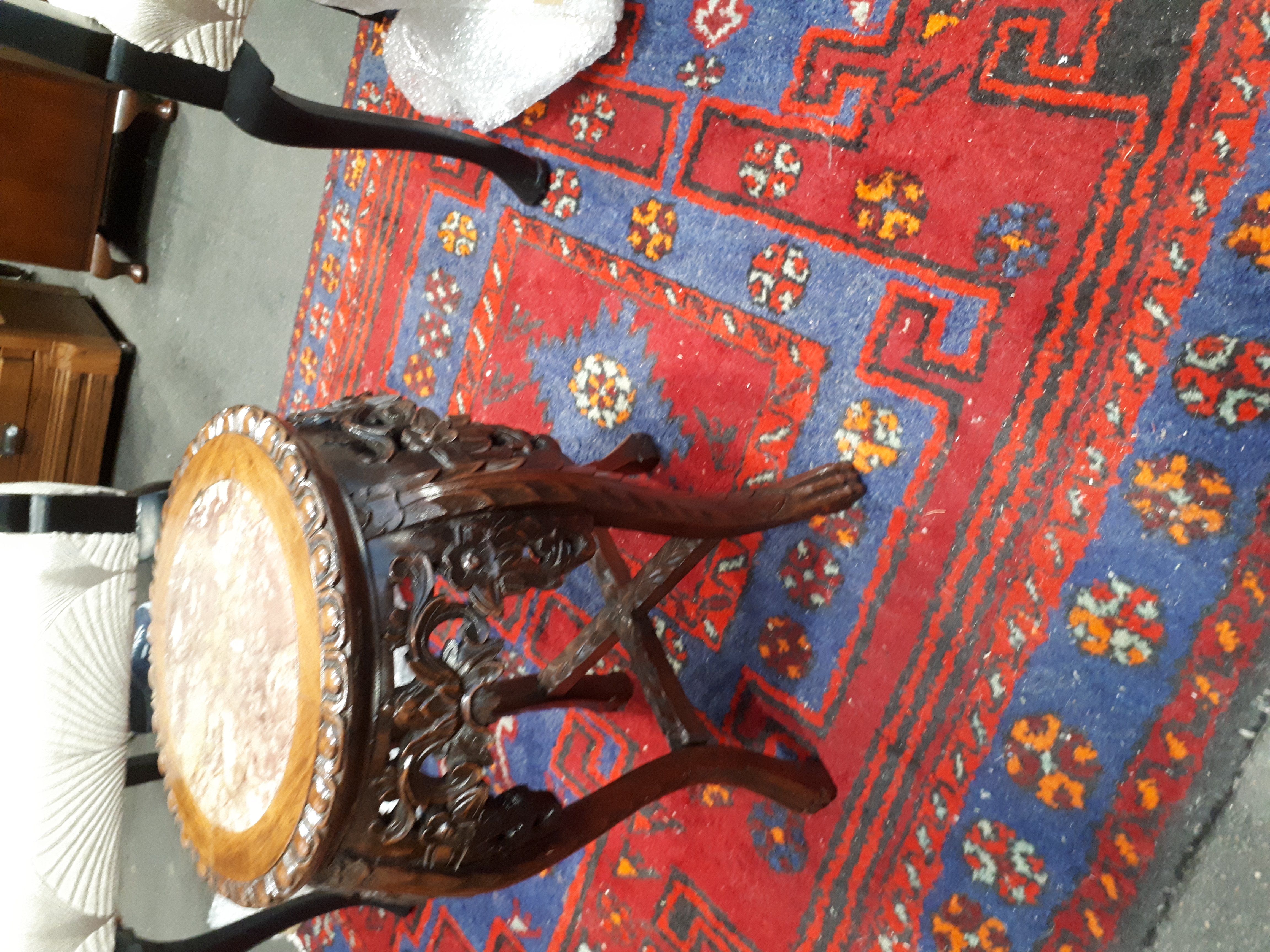 Alexandra Palace Antique Fair
