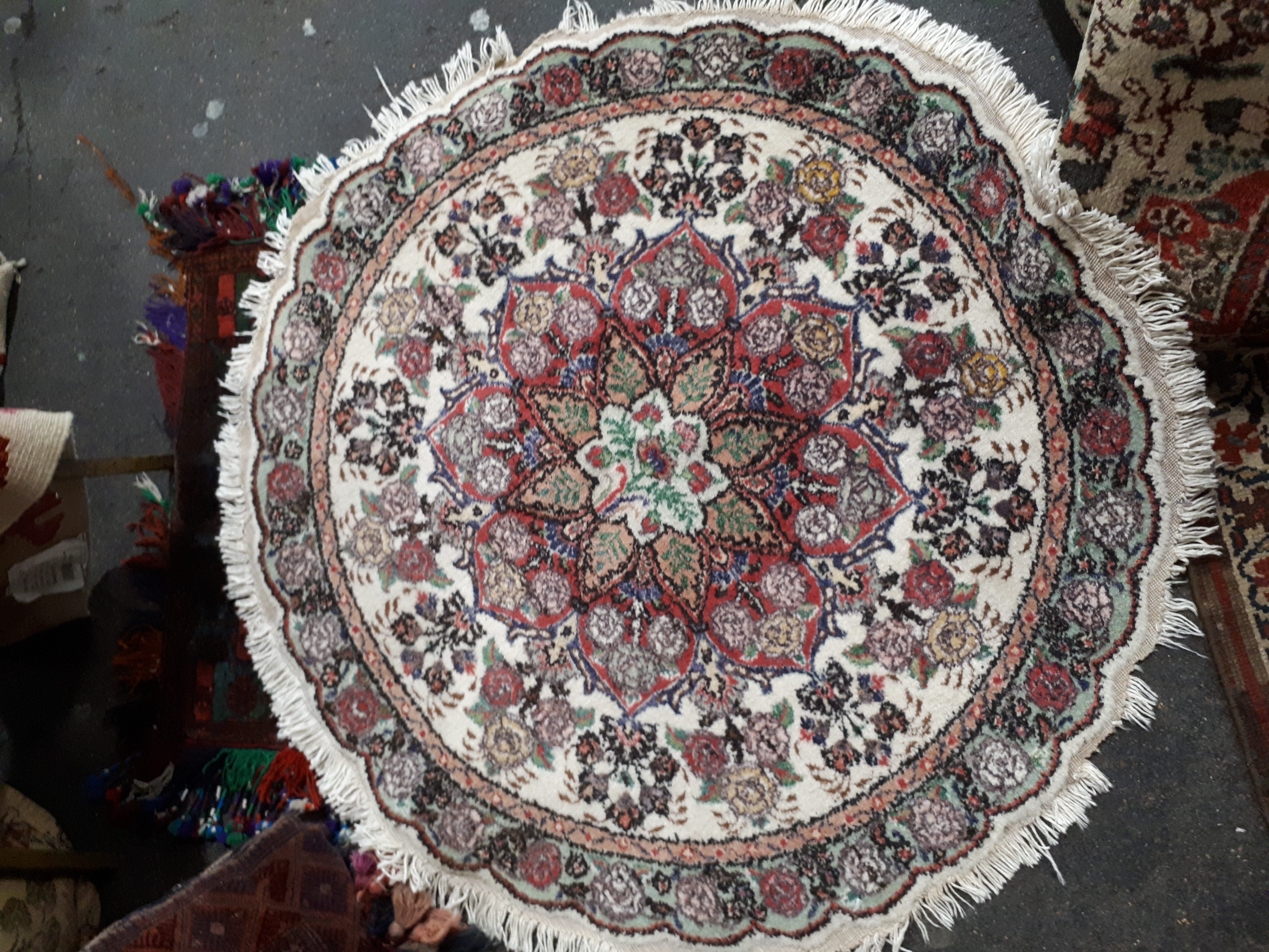 Alexandra Palace Antique Fair