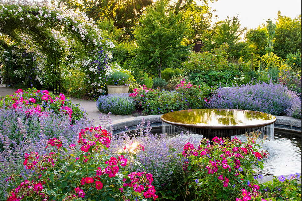 10 garden Design Trends in 2024