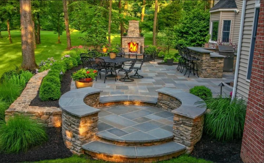 10 garden Design Trends in 2024