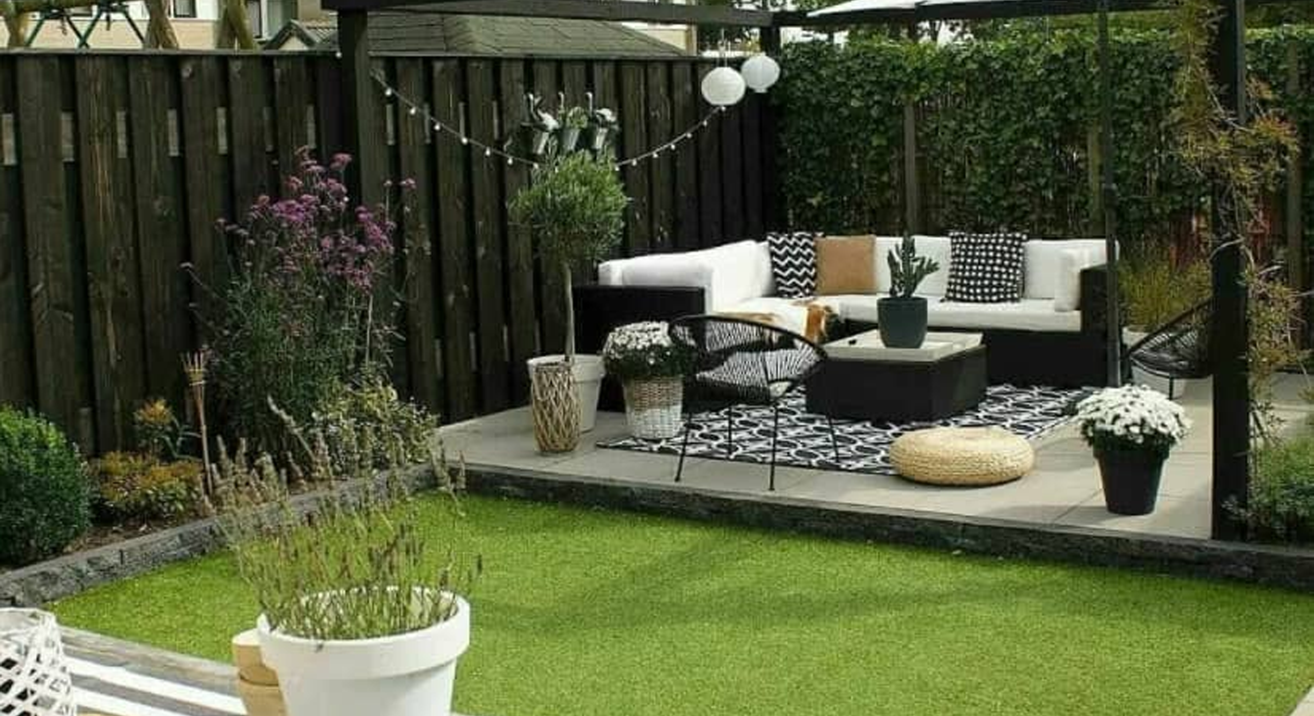 10 garden Design Trends in 2024