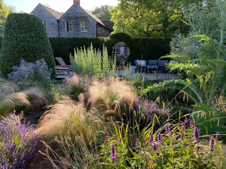 10 garden Design Trends in 2024