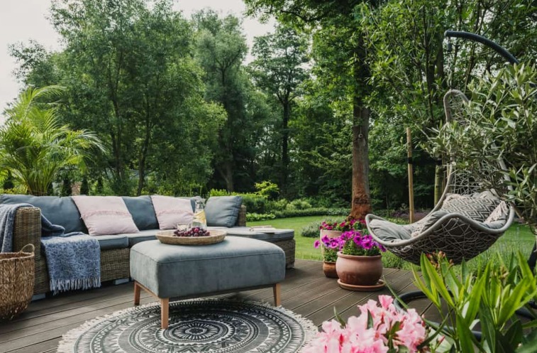 10 garden Design Trends in 2024