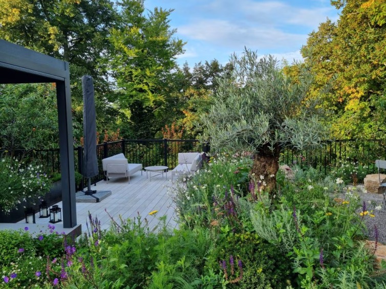 10 garden Design Trends in 2024