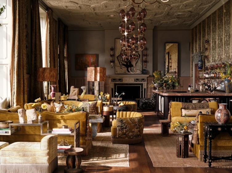 14 Stunning Interior Trends in 2024