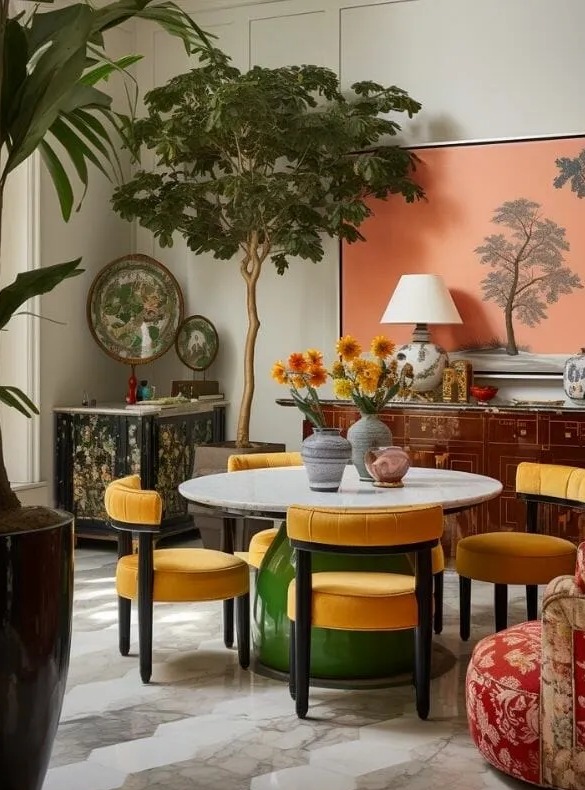 14 Stunning Interior Trends in 2024