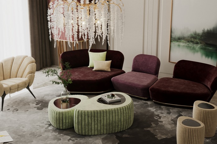 14 Stunning Interior Trends in 2024