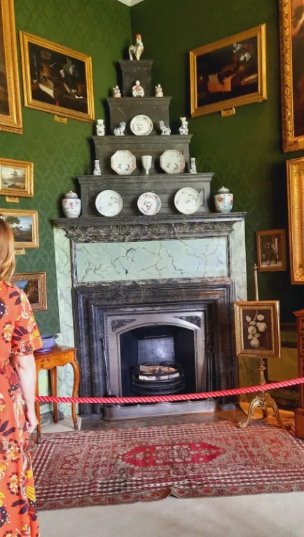 Magical Burghley House