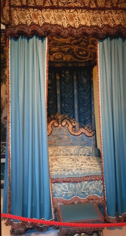 Magical Burghley House