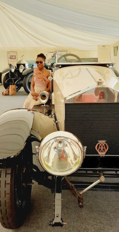 Annual Rally Concours D’Elegance Rolls-Royce Event