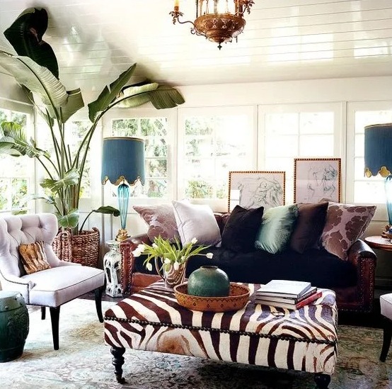 10 Animal Print Inspiration