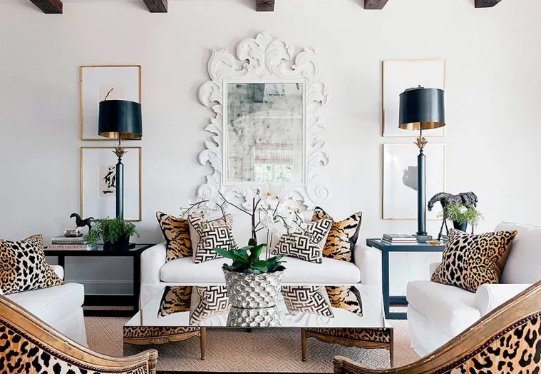 10 Animal Print Inspiration