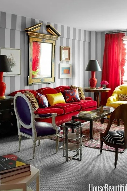 10 Animal Print Inspiration