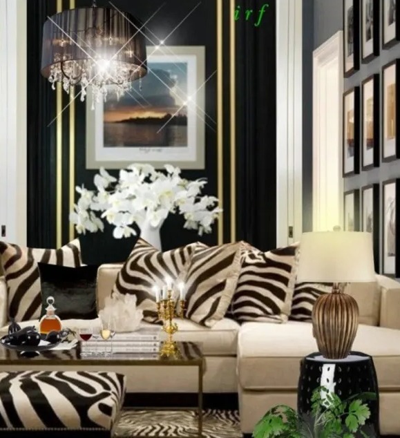 10 Animal Print Inspiration