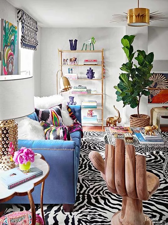 10 Animal Print Inspiration