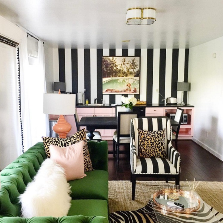 10 Animal Print Inspiration