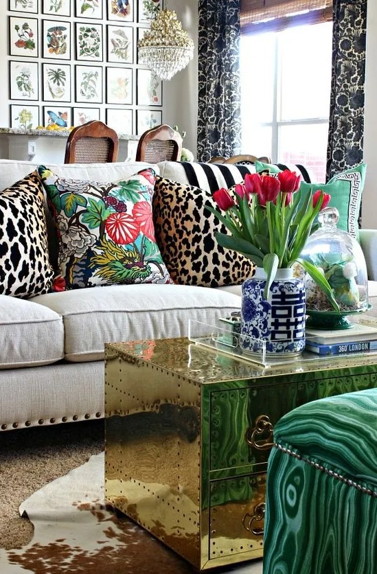10 Animal Print Inspiration