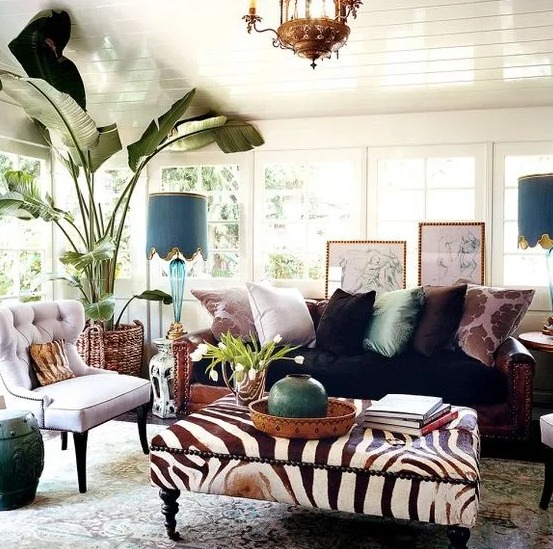 10 Animal Print Inspiration