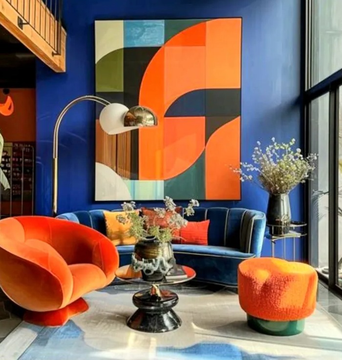 2025: The Year of Bold Interiors