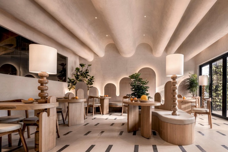 2025: The Year of Bold Interiors