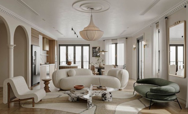 2025: The Year of Bold Interiors