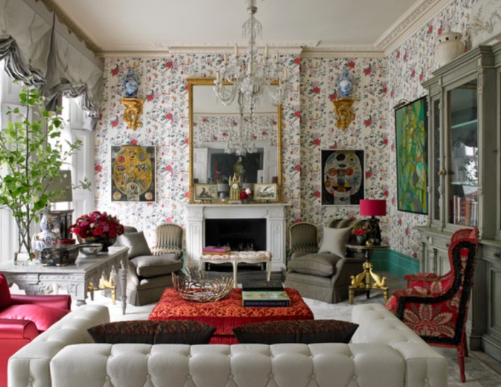 2025: The Year of Bold Interiors