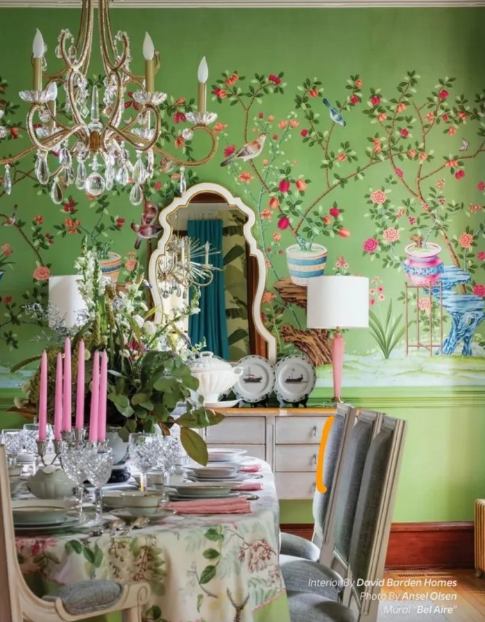 2025: The Year of Bold Interiors