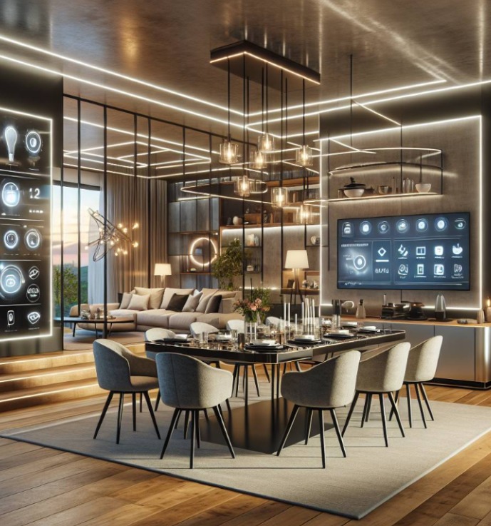 2025: The Year of Bold Interiors