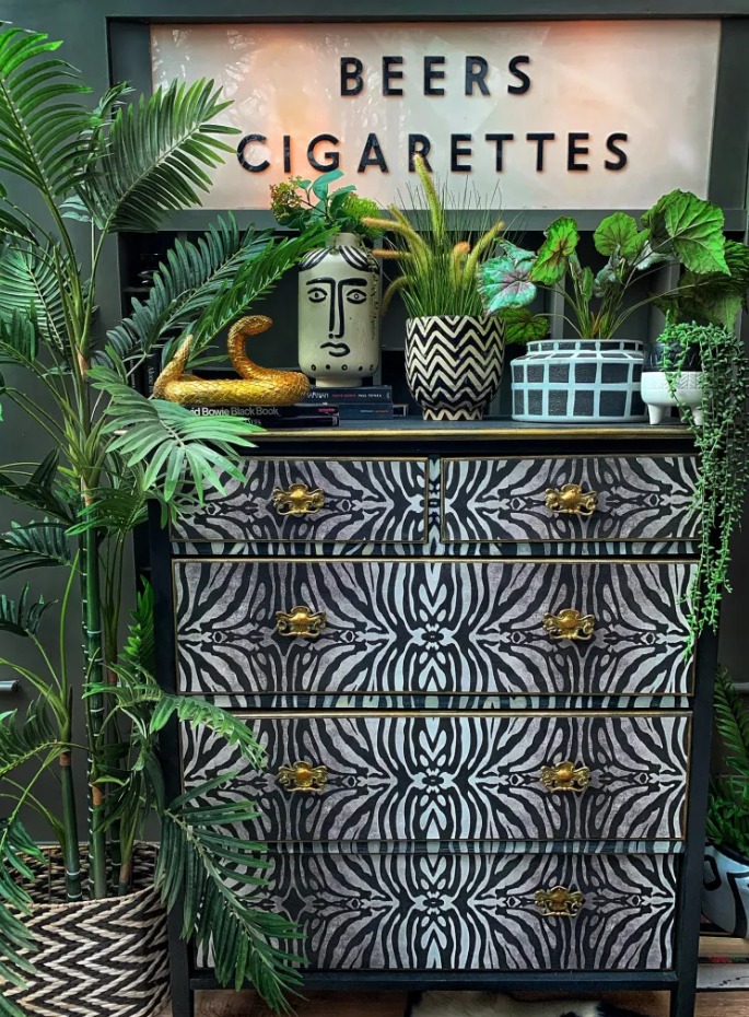 A Must Read, Interview with Sarah from Reloved
