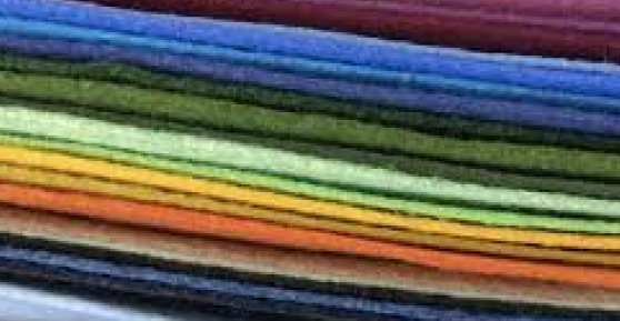History of Felting and Types of Felts