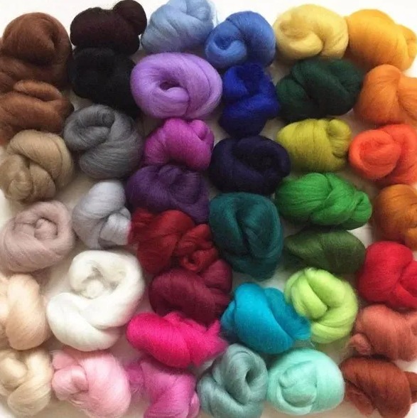 Felting Fun With Jijjy