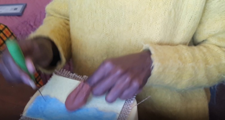 Felting Fun With Jijjy