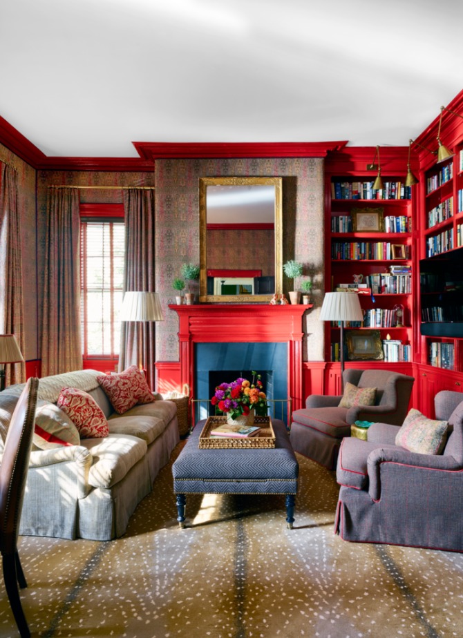 10 Captivating Interior Colour Trends 2021