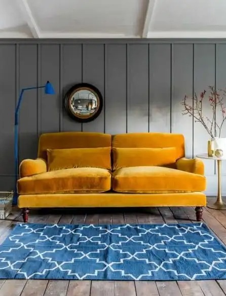 10 Captivating Interior Colour Trends 2021