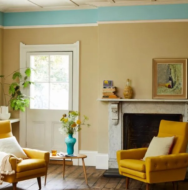 10 Captivating Interior Colour Trends 2021