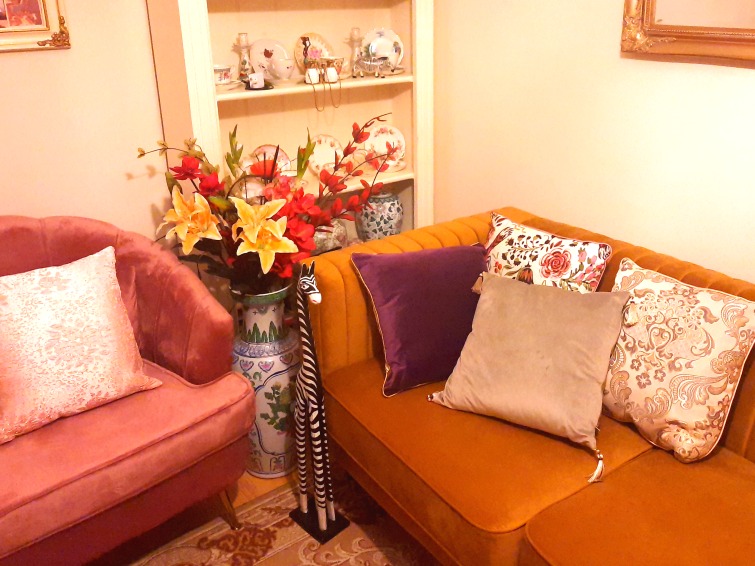 10 Captivating Interior Colour Trends 2021