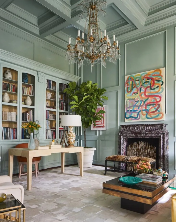 10 Captivating Interior Colour Trends 2021
