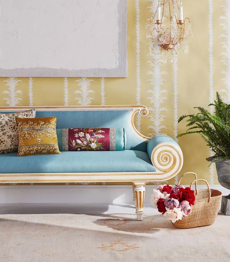 10 Captivating Interior Colour Trends 2021