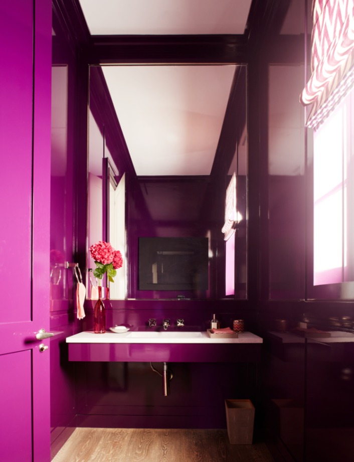 10 Captivating Interior Colour Trends 2021