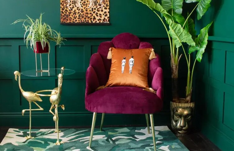 10 Captivating Interior Colour Trends 2021