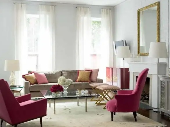 10 Captivating Interior Colour Trends 2021