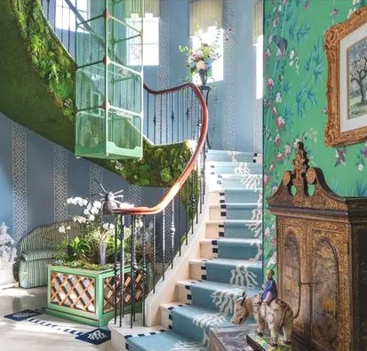 Interior Colour Trends for 2019
