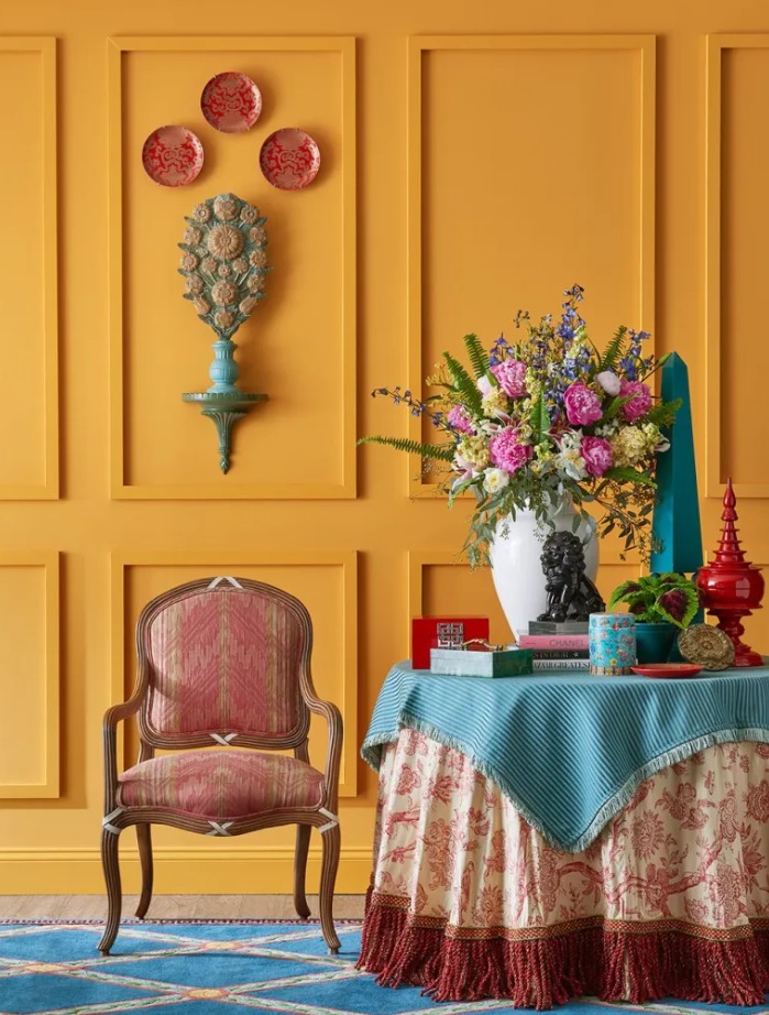 Interior Colour Trends for 2019