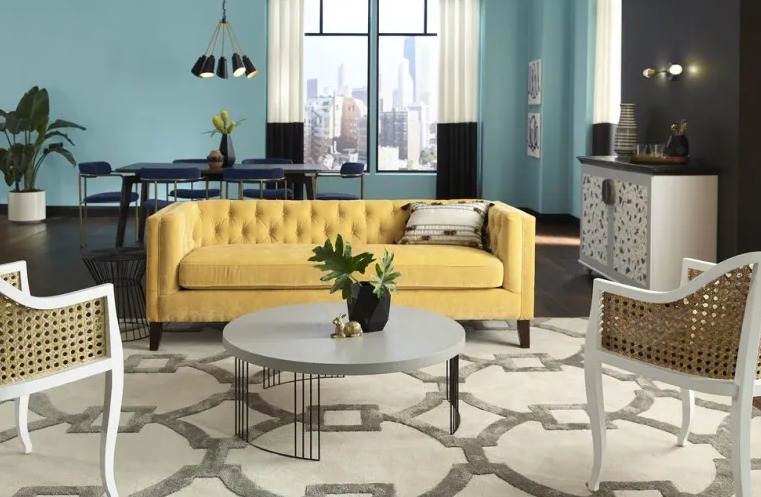 Interior Colour Trends for 2019